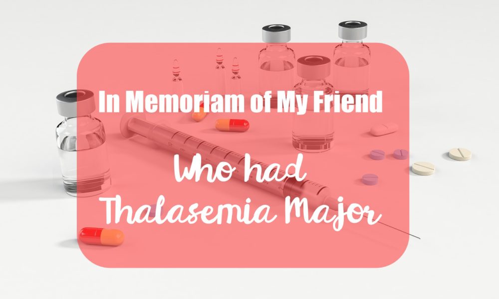 thalasemia major