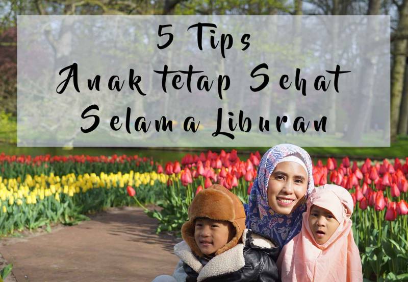 tips anak sehat